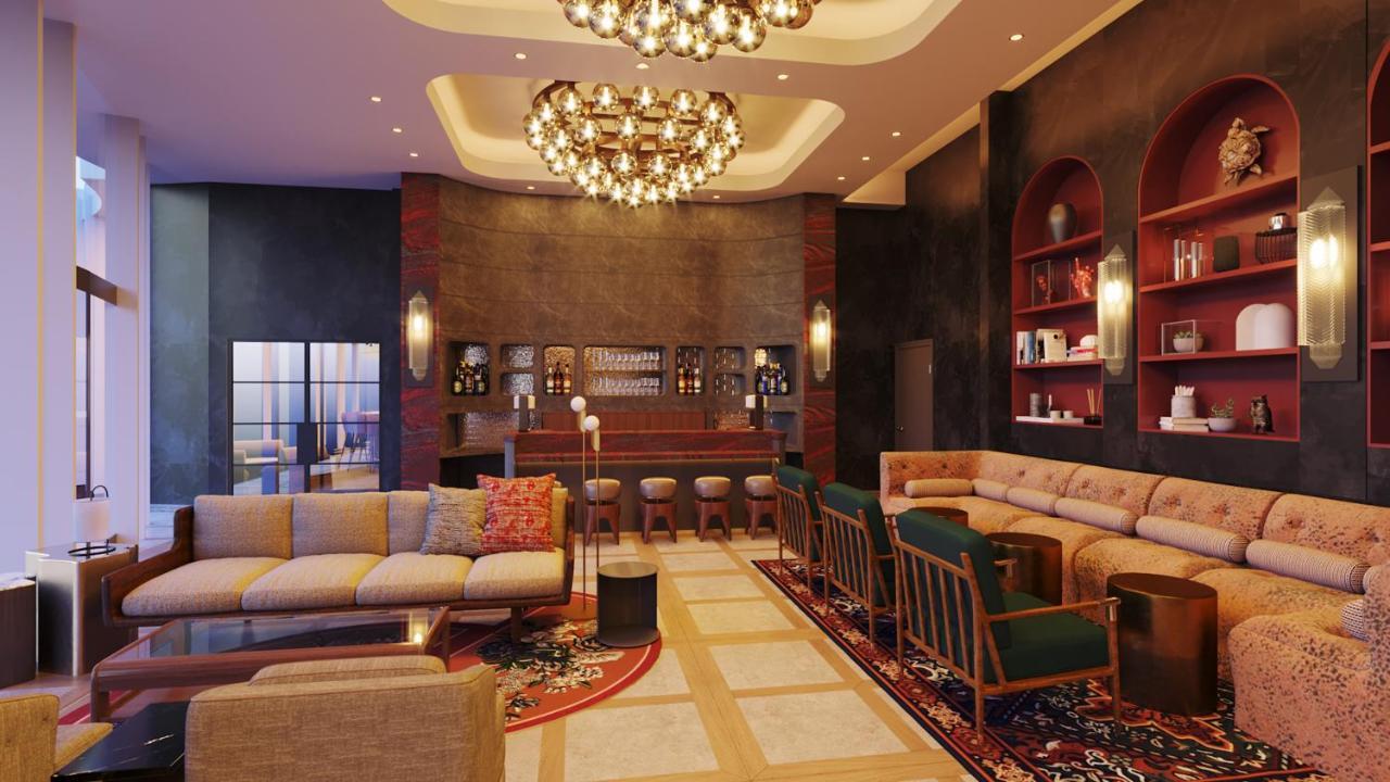 Thompson Atlanta - Buckhead, By Hyatt Hotel Kültér fotó