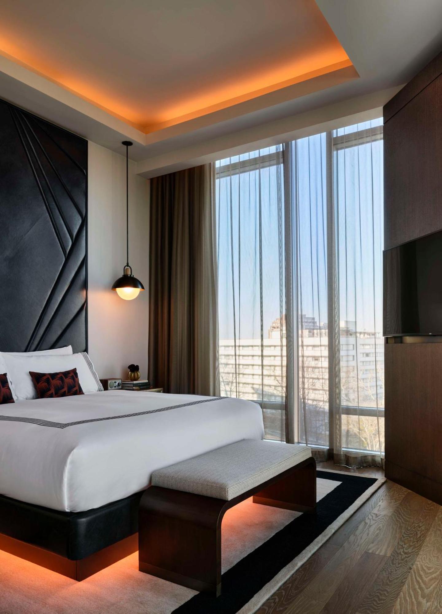 Thompson Atlanta - Buckhead, By Hyatt Hotel Kültér fotó
